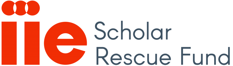 The IIE Scholar Rescue Fund offers fellowships for threatened scholars