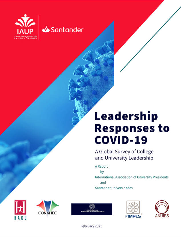 Leadership Responses to COVID-19