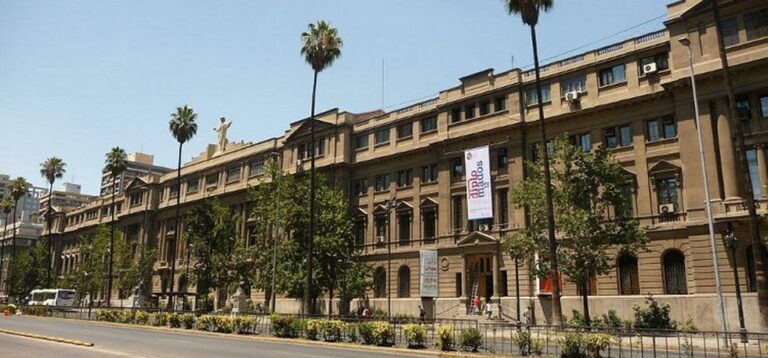 Pontificia Universidad Católica de Chile, top university in THE’s Latin America University Ranking 2022