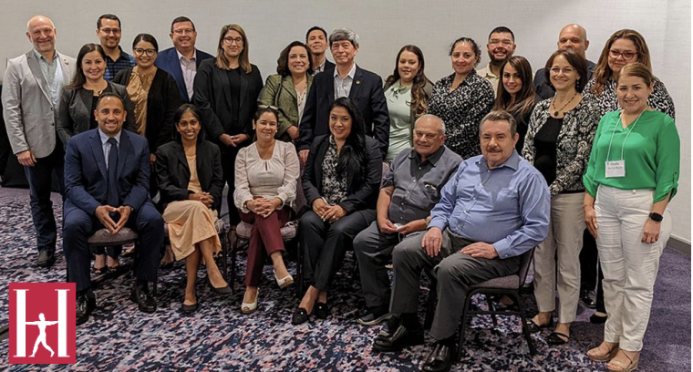 IAUP President León-García Speaks at HACU Leadership Academy