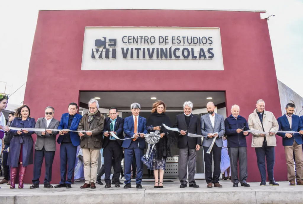 CETYS inaugurates the CEVIT Wine Institute IAUP