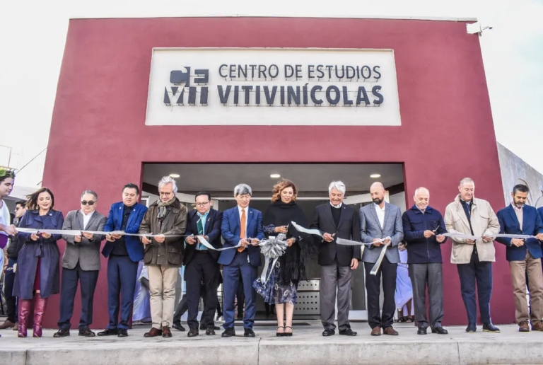 CETYS inaugurates the CEVIT Wine Institute