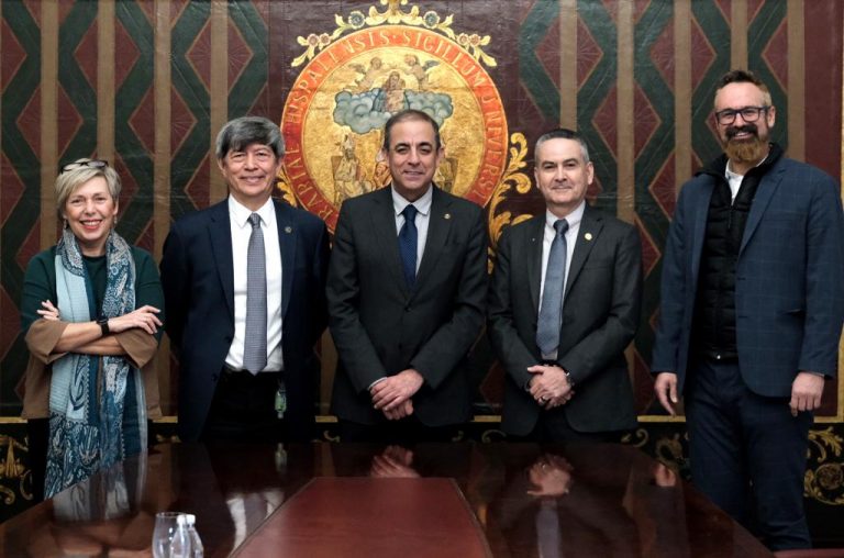 CETYS and the IAUP Strengthen Ties in Ibero-America