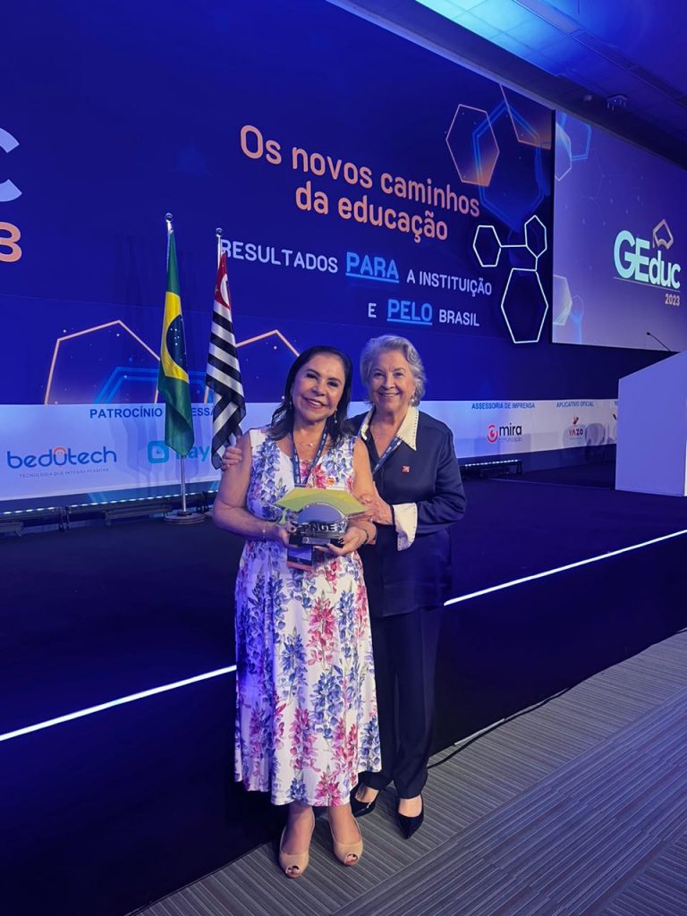 IESB Brazil Honored for Outstanding Achievements in Social Responsibility and Education