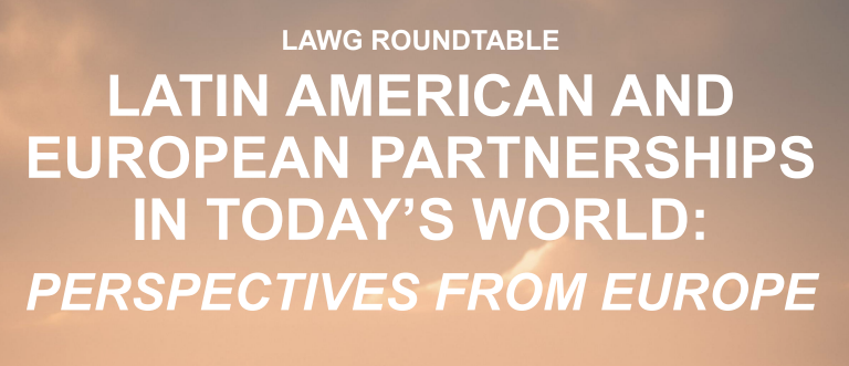 IAUP Secretary-General explores Latin American & European Partnerships in Roundtable