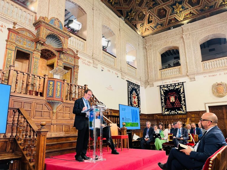 IAUP President and Secretary General at the Fifth Academic Summit LAC-EU