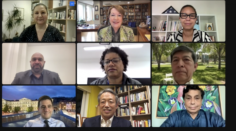 Looking to the Future: The Role of Higher Education in Fostering Peace