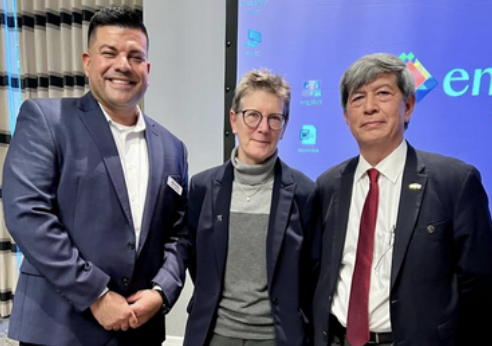 Impactful Discussions: IAUP at AASCU 2023 Conference