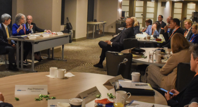 IAUP Shares Insights on International Education on Urban Campuses