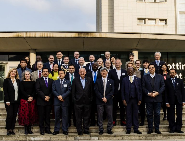 Global Higher Education Leaders Convene in the UK to Discuss the Transformation of Higher Education