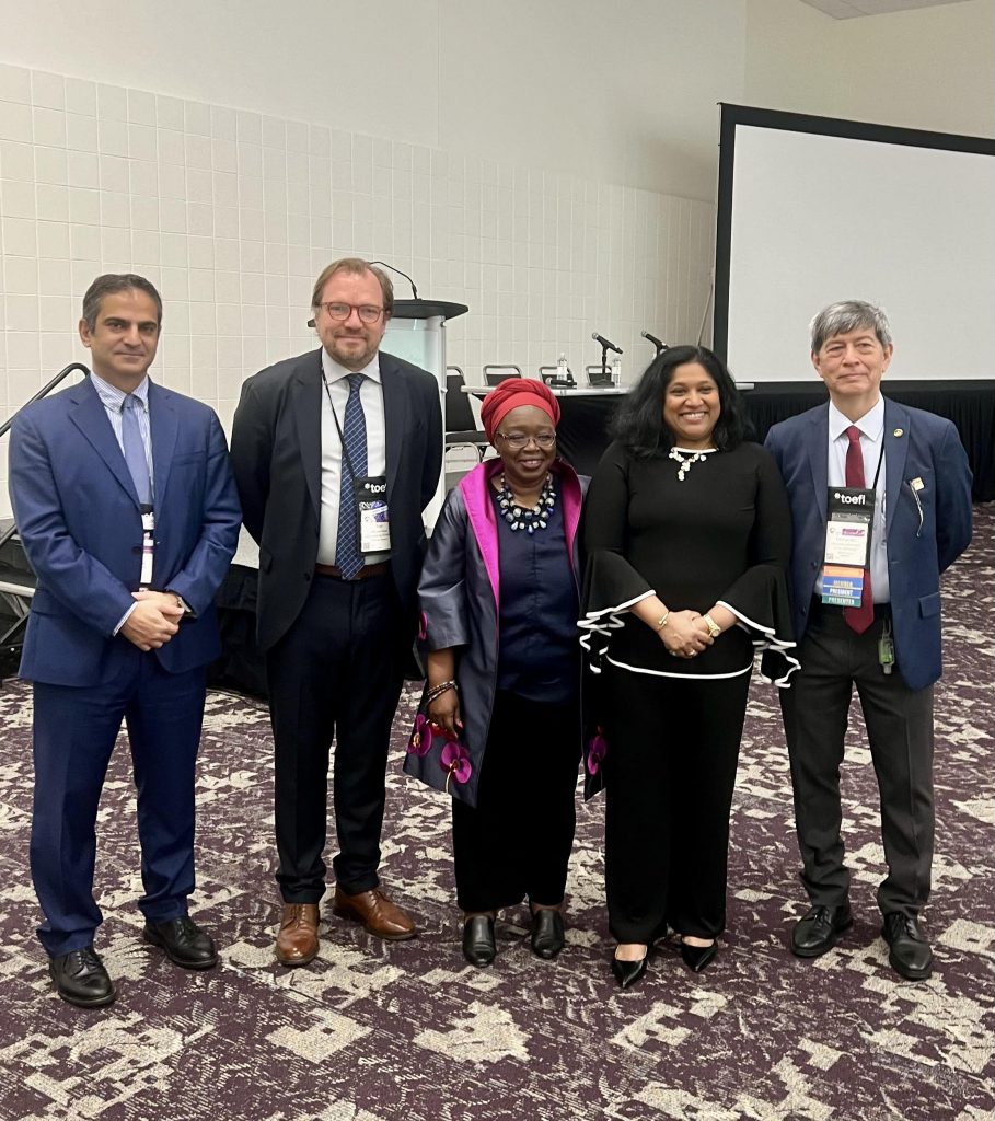 Iaup At The 2024 Nafsa Annual Conference Celebrating Resilience Iaup At The 2024 Nafsa Annual Conference Celebrating Resilience