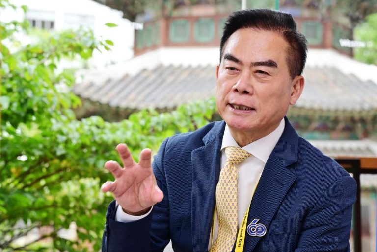 IAUP president calls for educational institutions to embrace AI emergence
