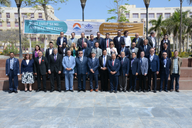 IAUP SEMI-ANNUAL MEETING IN EGYPT - MAY 13