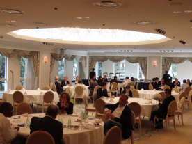 MOU Signing & Farewell Lunch